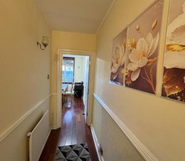 Forest Gate House | Cozy room