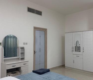 Al Ain Apartment | Cozy Room in Al Ain with kitchen & Private Bath