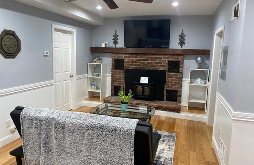 Orange Lake House | Cozy Room in Newburgh