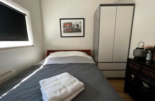 Rodby House | Cozy Room in the heart of Rødby! 5km from Femern & Puttgarden!