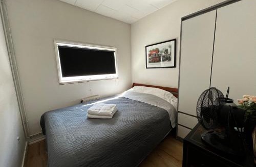 Rodby House | Cozy Room in the heart of Rødby! 5km from Femern & Puttgarden!