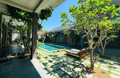 Uluwatu Apartment | Cozy room Z in uluwatu 3 mins to beach