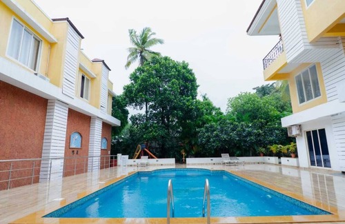 Vagator Apartment | Cozy Rooms in Vagator Beach