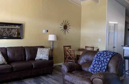 Ruidoso Condo | Cozy Ruidoso Home With A View/Convenient Location