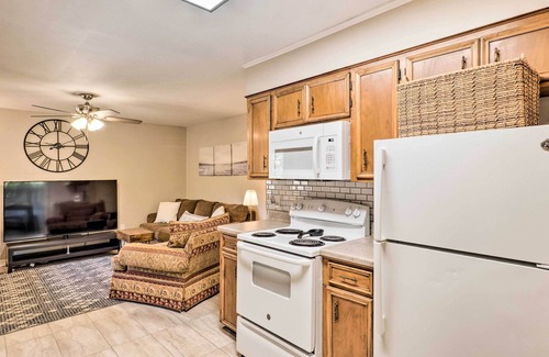 Ruston House | Cozy Ruston Townhome < 1 Mi to Louisiana Tech