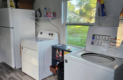 Citrus Springs House | Cozy RV off the Withlacoochee River