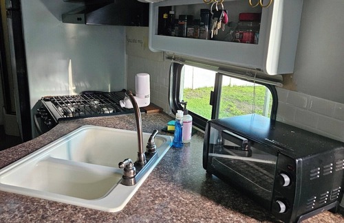 Citrus Springs House | Cozy RV off the Withlacoochee River