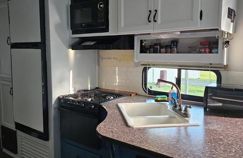 Citrus Springs House | Cozy RV off the Withlacoochee River