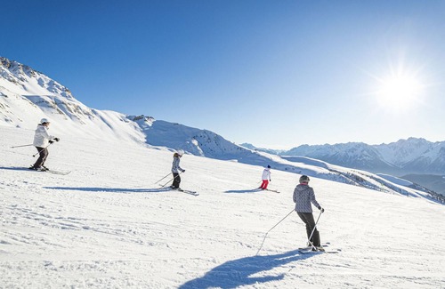 Saint-Francois-Longchamp Apartment | Cozy studio 4 pers, 29m² at ski slopes