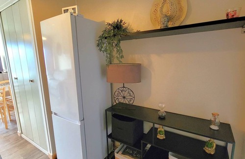 Saint-Michel-de-Chaillol Apartment | Cozy studio for 2 at ski station