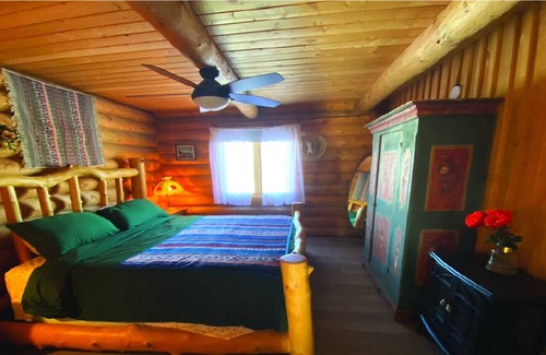 Dubois Cabin | Cozy Sagebrush Cabin - amazing views!