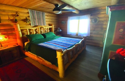 Dubois Cabin | Cozy Sagebrush Cabin - amazing views!