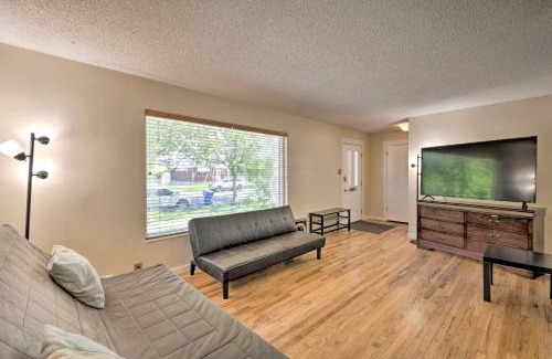 South Salt Lake House | Cozy Salt Lake City Home Hike, Ski and Explore!