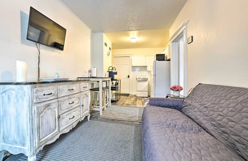 Sault Ste. Marie Apartment | Cozy Sault St Marie Apartment - Walk to River