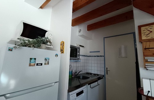 Saint-Brevin-les-Pins House | Cozy Seaside House, 4 Guests, Steps from the Beach!