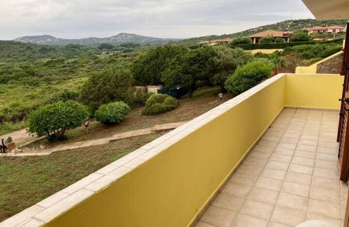 Santa Teresa di Gallura Apartment | Cozy Seaside Studio with a Mediterranean Touch