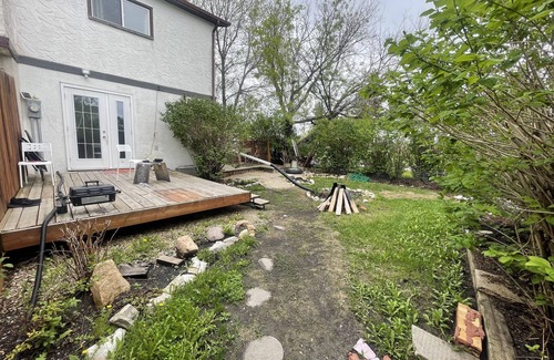 Fort Gary House | Cozy shared stay on the corner of Houde Drive.