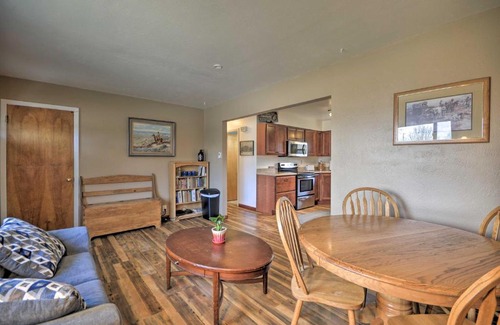 Sheridan House | Cozy Sheridan Abode Near Parks and Restaurants!