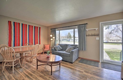 Sheridan House | Cozy Sheridan Abode Near Parks and Restaurants!