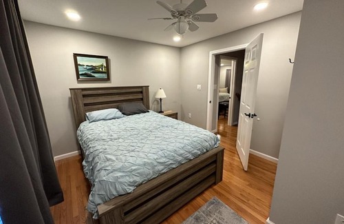 Point Pleasant Beach House | Cozy Shore House- close to boardwalk yet private and quiet