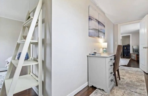 Branford Center Apartment | Cozy Shoreline Stay