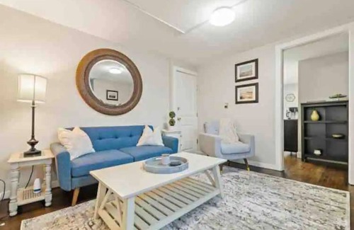 Branford Center Apartment | Cozy Shoreline Stay