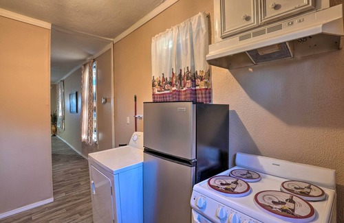 Broadmoor House | Cozy Shreveport Vacation Rental ~ 4 Mi to Dtwn