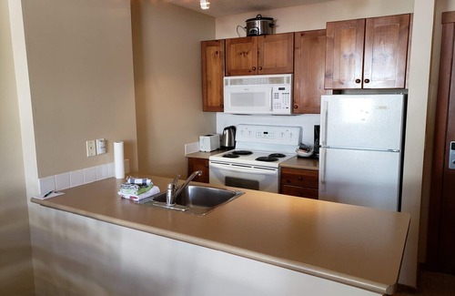 Sun Peaks Condo | Cozy, ski-in/out, condo in the heart of Sun Peaks