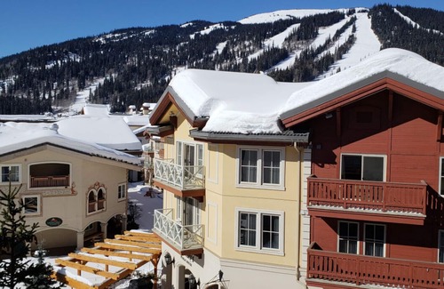 Sun Peaks Condo | Cozy, ski-in/out, condo in the heart of Sun Peaks