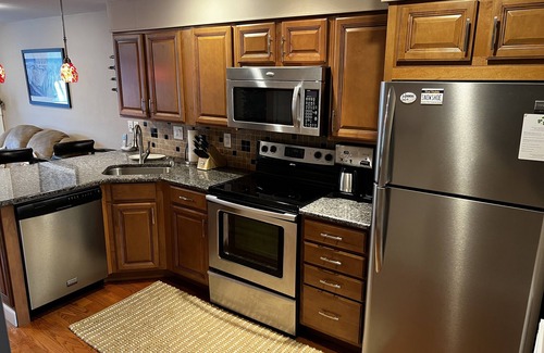 Snowshoe Condo | Cozy Snowshoe Retreat! 2BR/2BA Ski-out condo