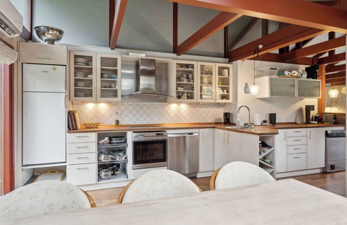 Nykobing Sjaelland House | Cozy sommerhouse near the sea