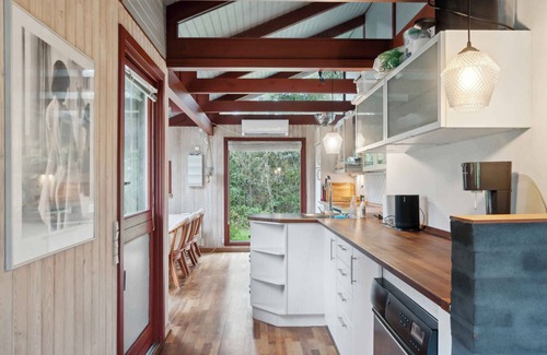 Nykobing Sjaelland House | Cozy sommerhouse near the sea