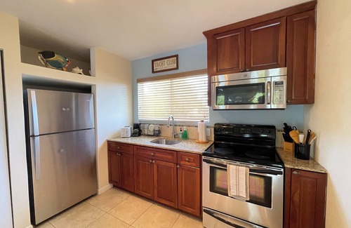 Port Royal Villa | Cozy South Bimini studio-style villa with dock and beach just steps away!