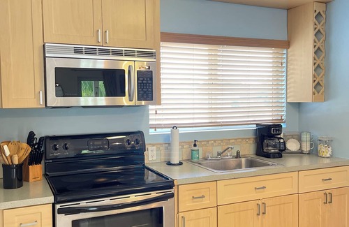Port Royal Villa | Cozy South Bimini studio-style villa with dock and beach just steps away!