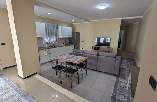 Tirana Apartment | Cozy space in the center of Tirana