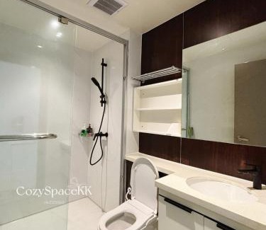 Likas Apartment | Cozy Space KK