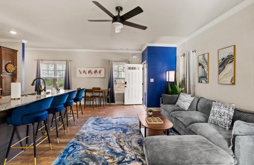 Athens House | Cozy & Spacious 2 King Beds Near UGA & Downtown