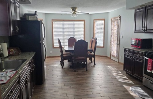 Lafayette House | Cozy & Spacious 4-bedroom house with large backyard w/private fence in Lafayette