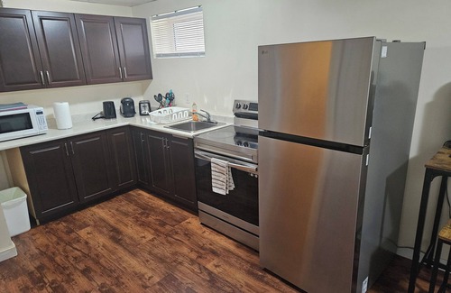 Regina Apartment | Cozy, Spacious and Tidy 1 bedroom Suite