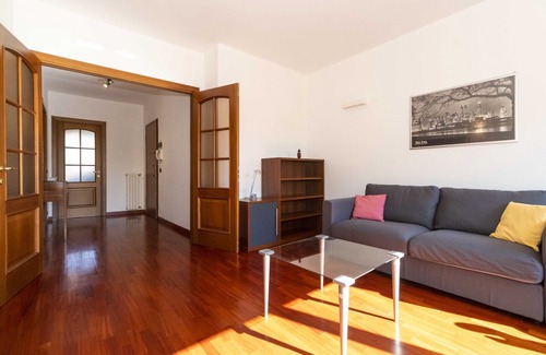Vanchiglietta Apartment | Cozy&Spacious apt 2 min walk from the streetcar stop!