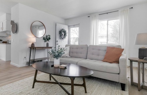 Verona House | Cozy, Spacious Downtown Verona 3 Bedroom Home