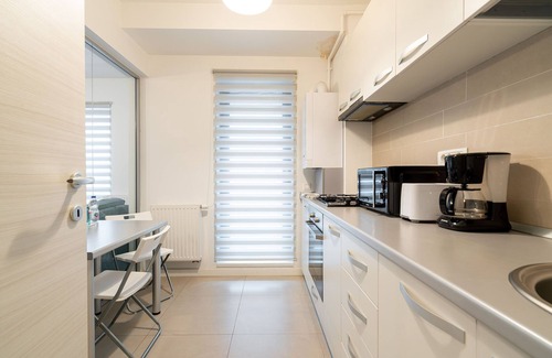 Militari Apartment | Cozy spacious studio in new building