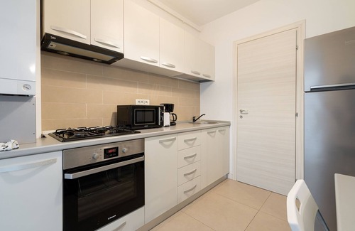 Militari Apartment | Cozy spacious studio in new building