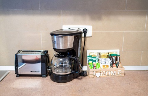 Militari Apartment | Cozy spacious studio in new building