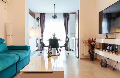 Sector 3 Apartment | Cozy Special Pallady Apartament with Garden & Courtyard
