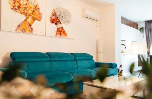 Sector 3 Apartment | Cozy Special Pallady Apartament with Garden & Courtyard
