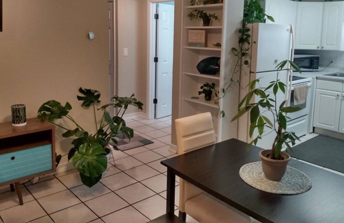 Meadowlawn House | Cozy St Pete Home, centrally located in the heart of Tampa Bay