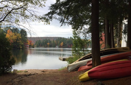 Star Lake House | Cozy Star Lake Cabin