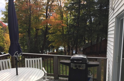 Star Lake House | Cozy Star Lake Cabin