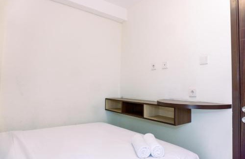 Tangerang Apartment | Cozy Stay 2BR Annora Living Apartment By Travelio